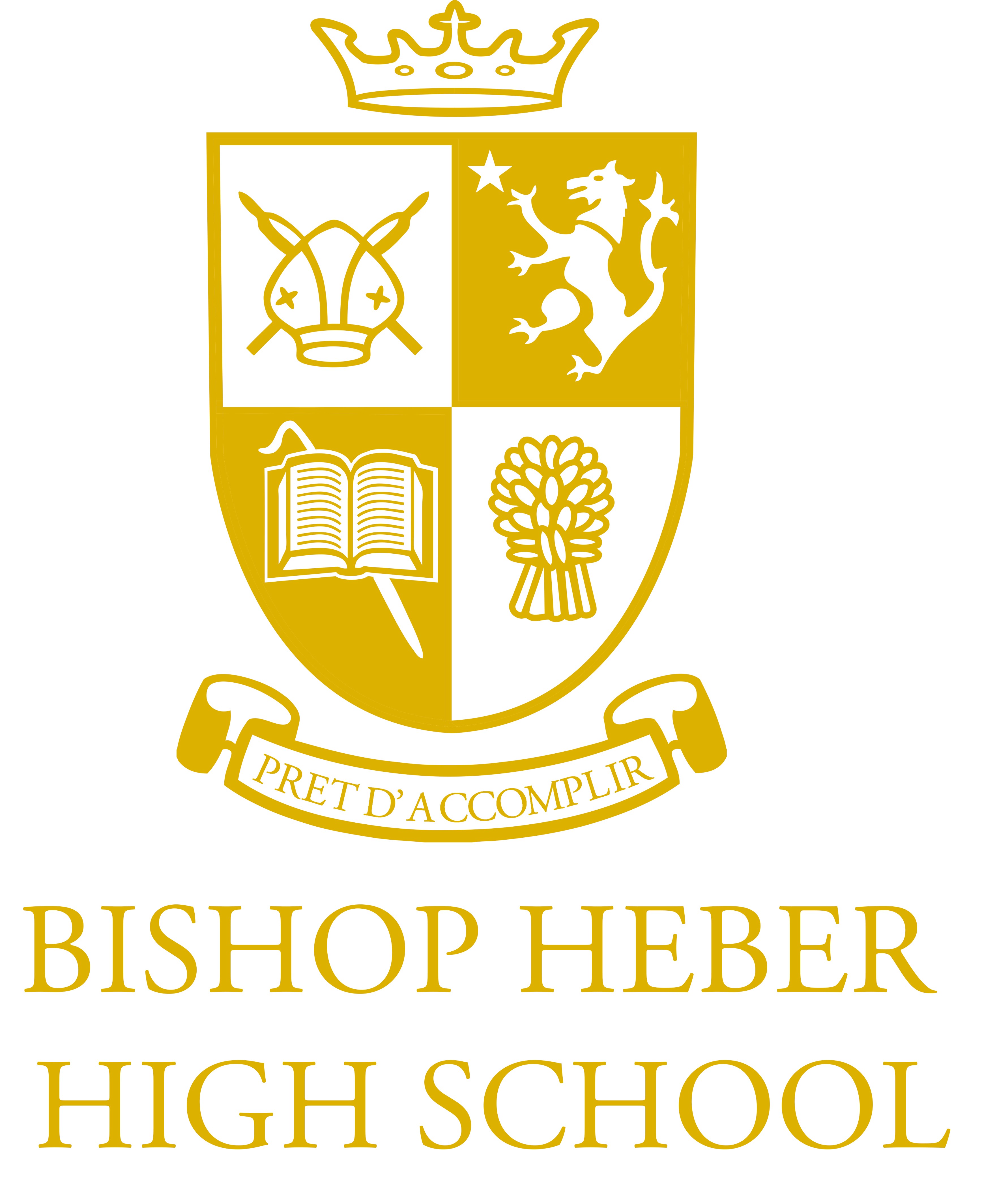 Bishop Heber High School