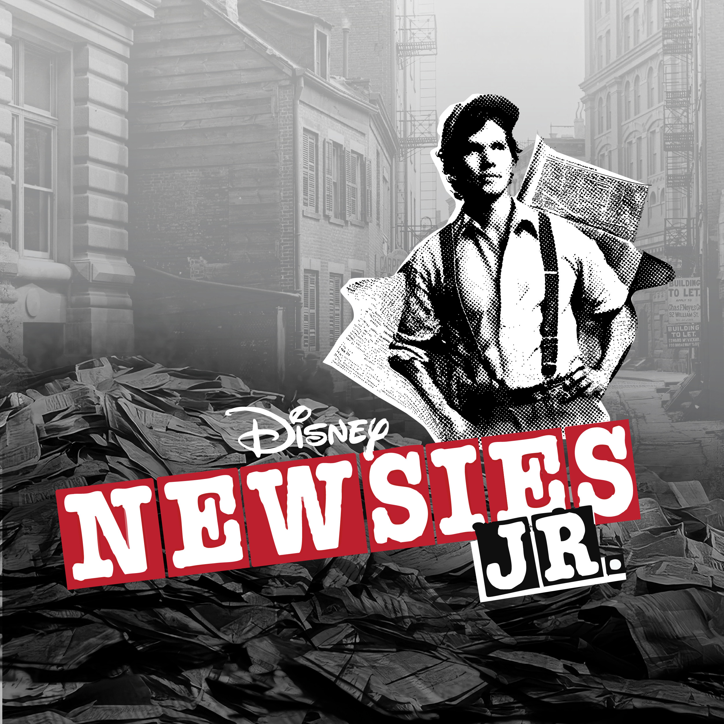 Disney's Newsies JR.