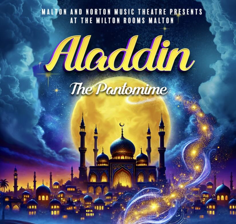Aladdin - Pantomime