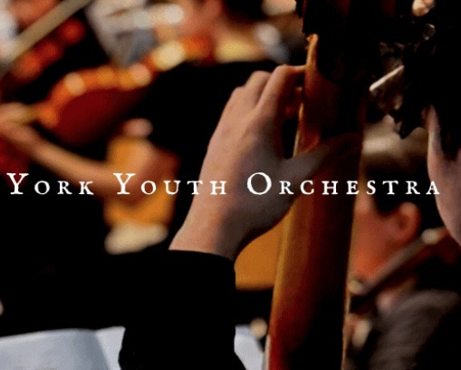 Together in Music – York Youth Orchestra with Local Primary Schools