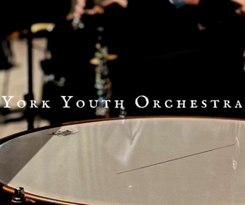 Winter Orchestral Celebration – York Youth Orchestra in Concert