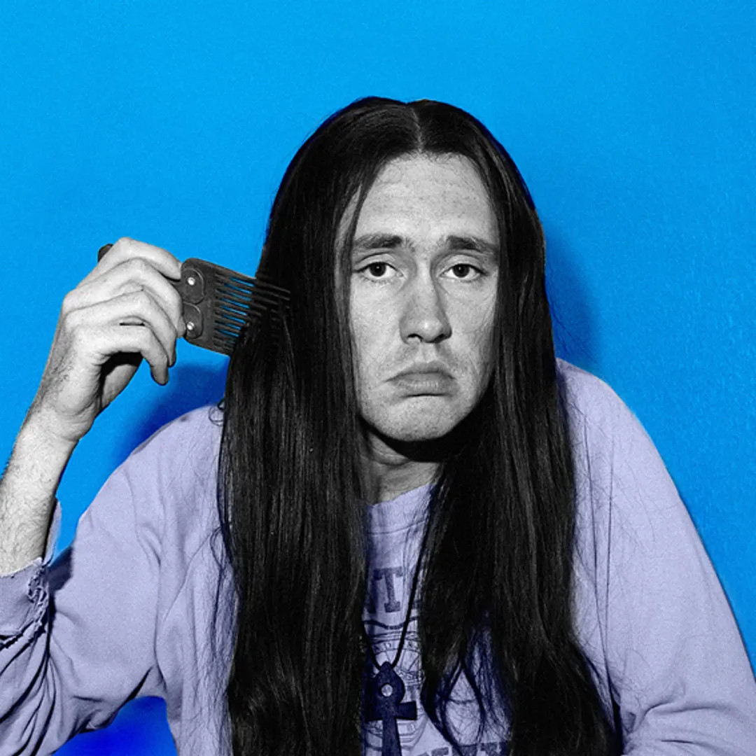 Nigel Planer in Young Once - A Life Less Heavy