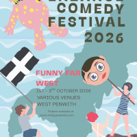 Penzance Comedy Festival
